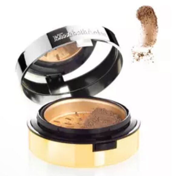 NIB New Elizabeth Arden Pure Finish Mineral Powder Foundation 07 Beauty Makeup - Picture 1 of 11